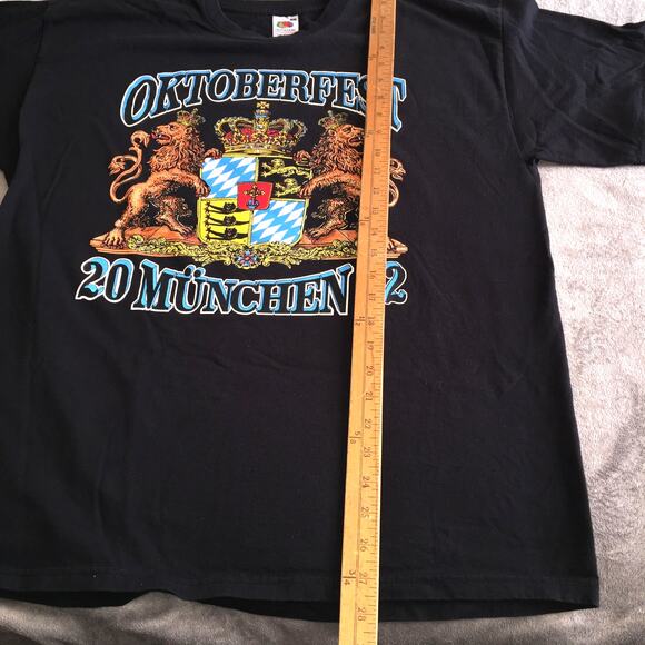 Men's OCTOBERFEST MUNCHEN 2012 XL - Picture 4 of 6